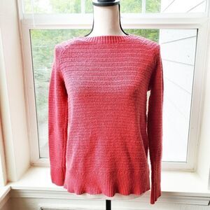 Red Sweater Large 